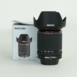 PENTAX HD PENTAX-DA 16-85mmF3.5-5.6ED DC WR