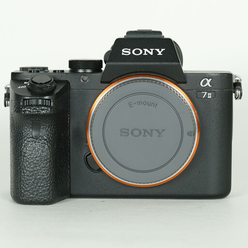 SONY α7 II（ILCE-7M2）