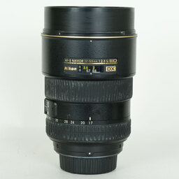 Nikon AF-S DX Zoom-Nikkor 17-55mm f/2.8G IF-ED