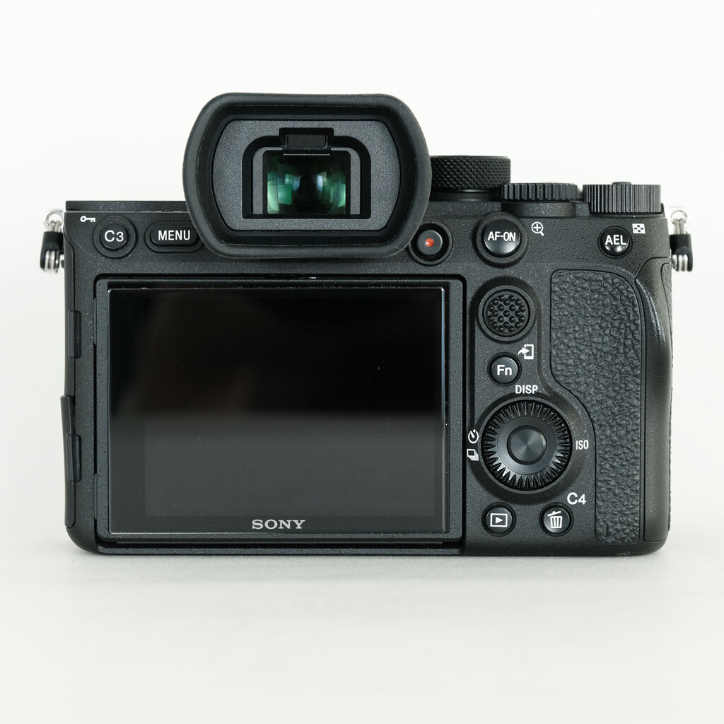 SONY α7R IV（ILCE-7RM4）