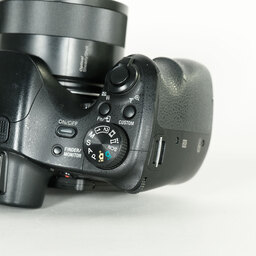 SONY Cyber-shot DSC-HX400V