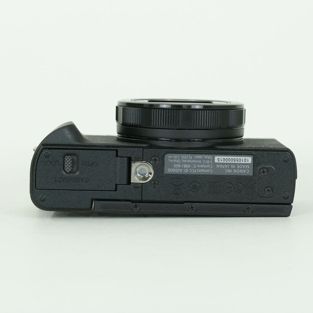 Canon PowerShot G5X Mark II