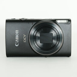 Canon IXY 650 ブラック