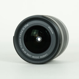 Canon EF-M11-22mm F4-5.6 IS STM