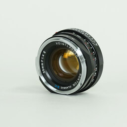 Voigtlander  NOKTON Classic 35mm F1.4 SC VM [ライカM用]
