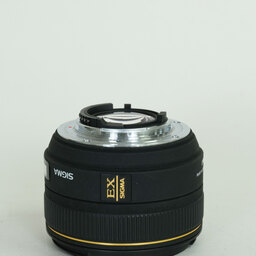 SIGMA 30mm F1.4EX DC HSM (ニコンF用)