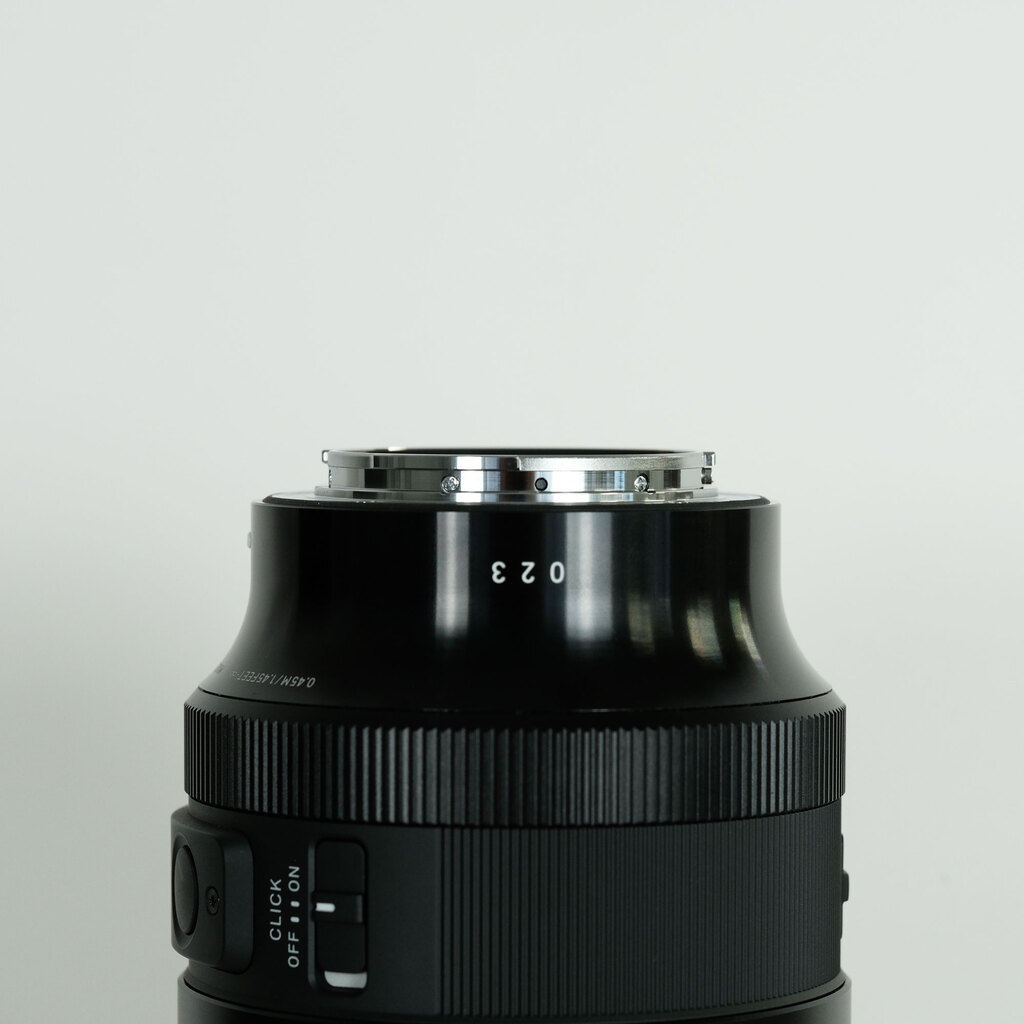 SIGMA 50mm F1.4 DG DN｜Art [ソニーE用]