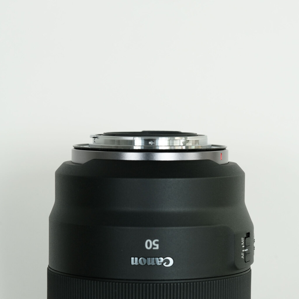 Canon RF50mm F1.2 L USM