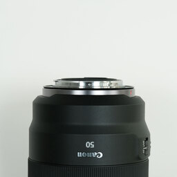 Canon RF50mm F1.2 L USM