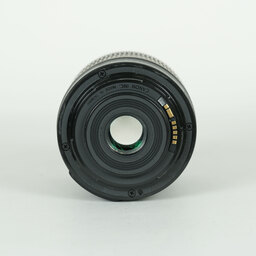 Canon EF-S18-55mm F4-5.6 IS STM