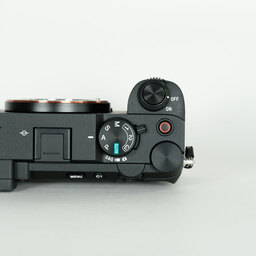 SONY α7C II（ILCE-7CM2）