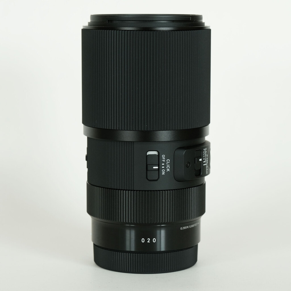 SIGMA 105mm F2.8 DG DN Macro｜Art [ライカL用]