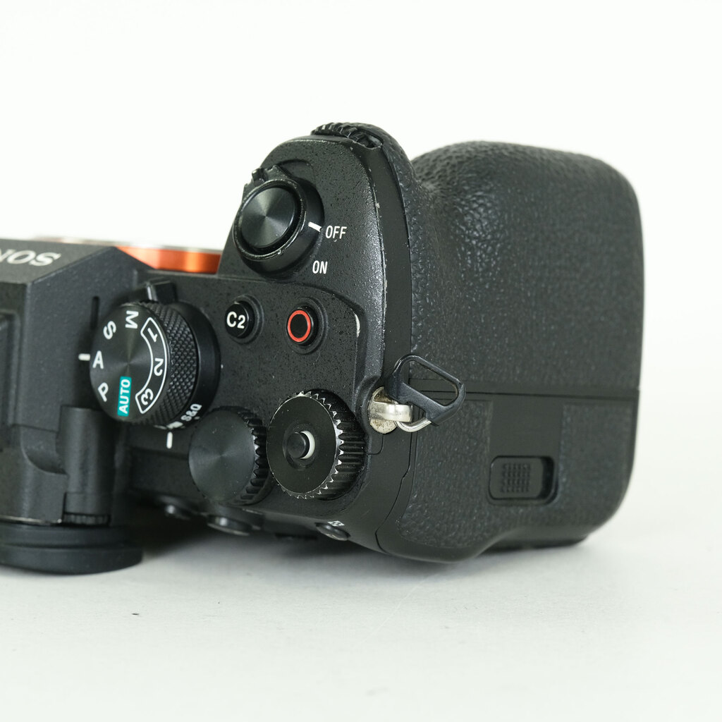 SONY α7 IV（ILCE-7M4）