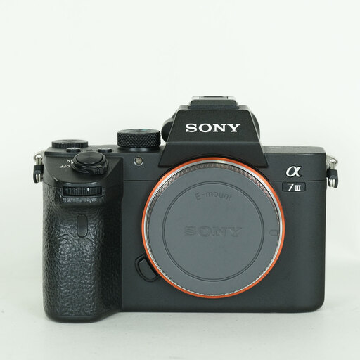 SONY α7 III(ILCE-7M3) SONY α7 III(ILCE-7M3)