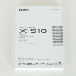 FUJIFILM X-S10