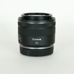 Canon RF35mm F1.8 MACRO IS STM