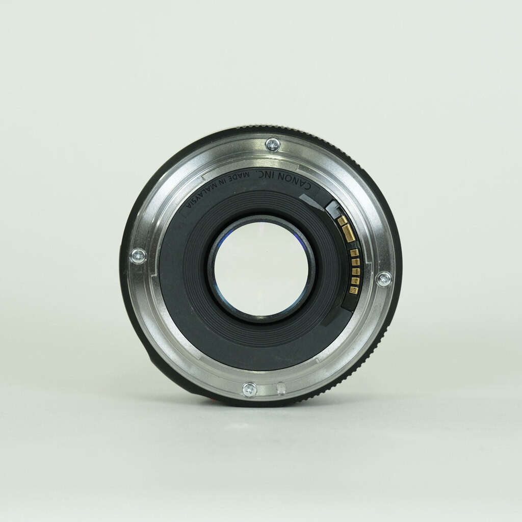 Canon EF50mm F1.8 STM