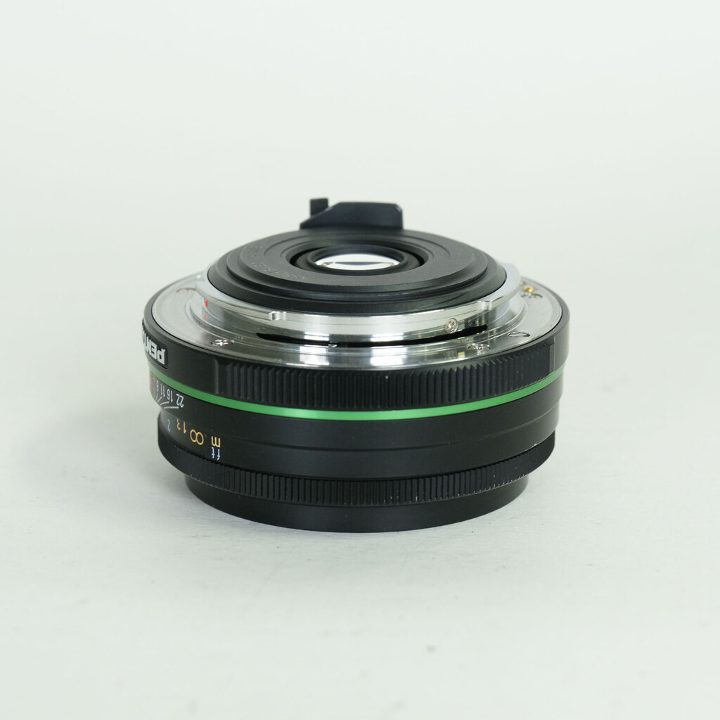 PENTAX DA21mm F3.2AL Limited ブラック PENTAX DA21mm F3.2AL Limited ブラック
