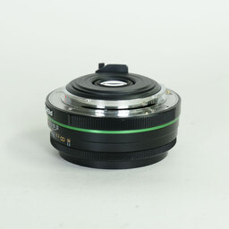 PENTAX DA21mm F3.2AL Limited ブラック PENTAX DA21mm F3.2AL Limited ブラック