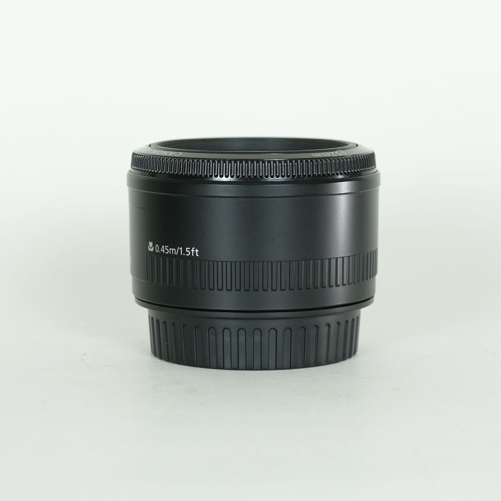 Canon EF50mm F1.8 II