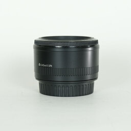 Canon EF50mm F1.8 II