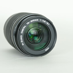 OM SYSTEM M.ZUIKO DIGITAL ED 75-300mm F4.8-6.7 II   　※OM SYSTEMロゴモデル