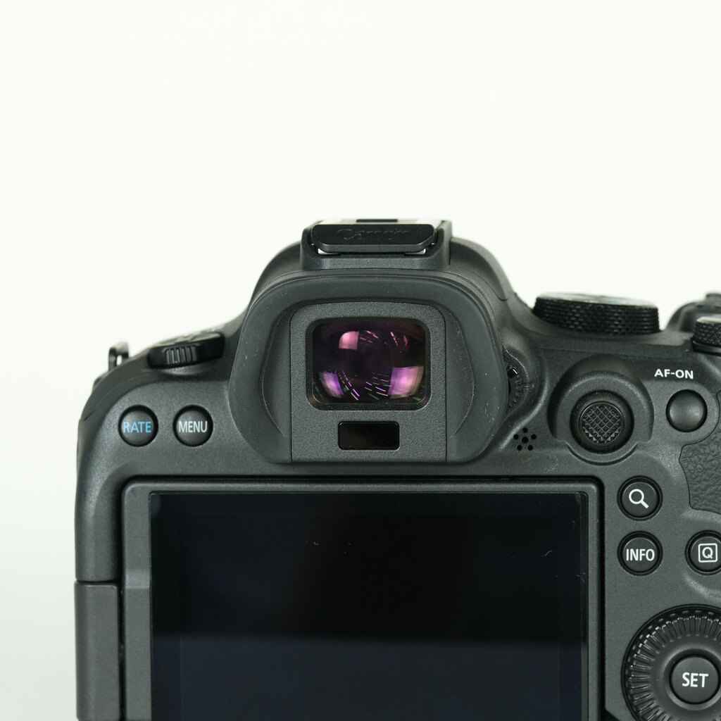 Canon EOS R6 Mark II Canon EOS R6 Mark II