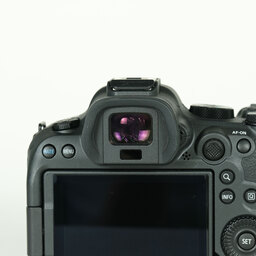 Canon EOS R6 Mark II Canon EOS R6 Mark II