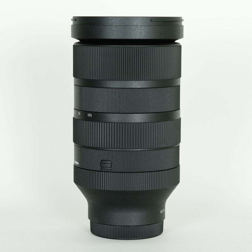 SIGMA 28-105mm F2.8 DG DN｜Art [ソニーE用]