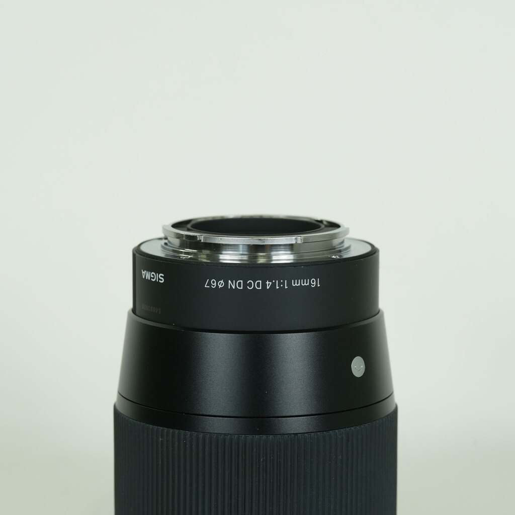 SIGMA 16mm F1.4 DC DN｜Contemporary [ソニーE用]