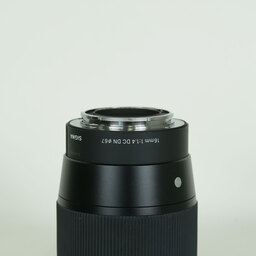 SIGMA 16mm F1.4 DC DN｜Contemporary [ソニーE用]