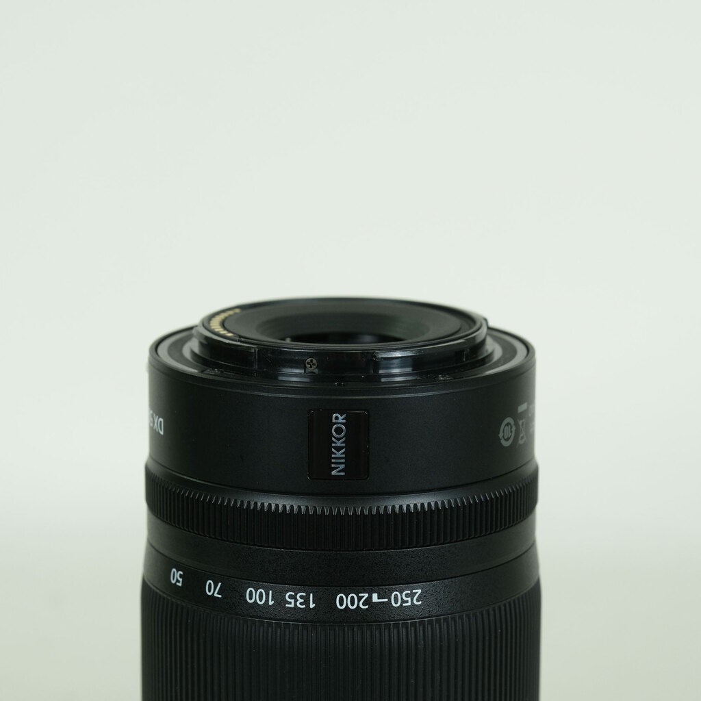 Nikon NIKKOR Z DX 50-250mm f/4.5-6.3 VR