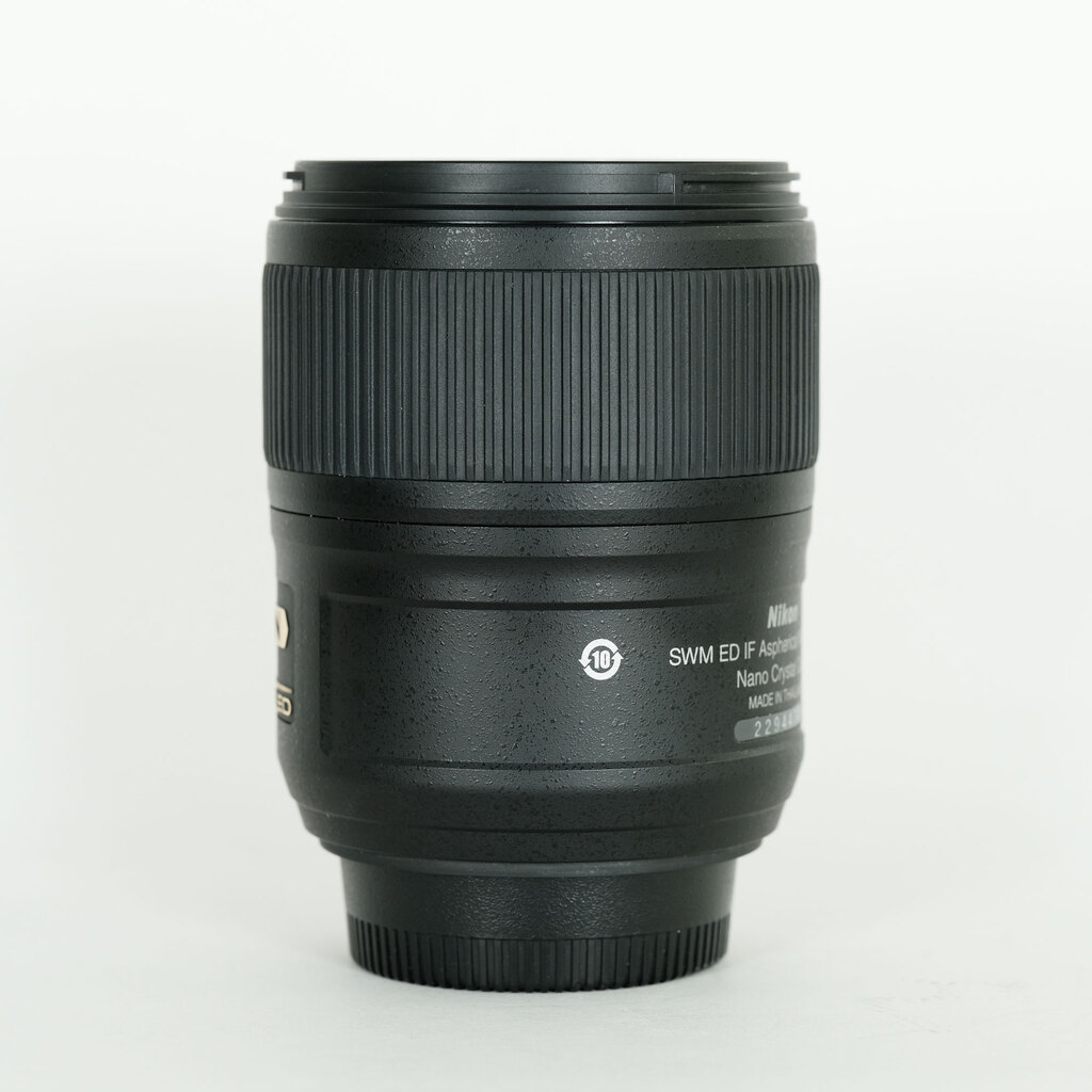 Nikon AF-S Micro NIKKOR 60mm f/2.8G ED