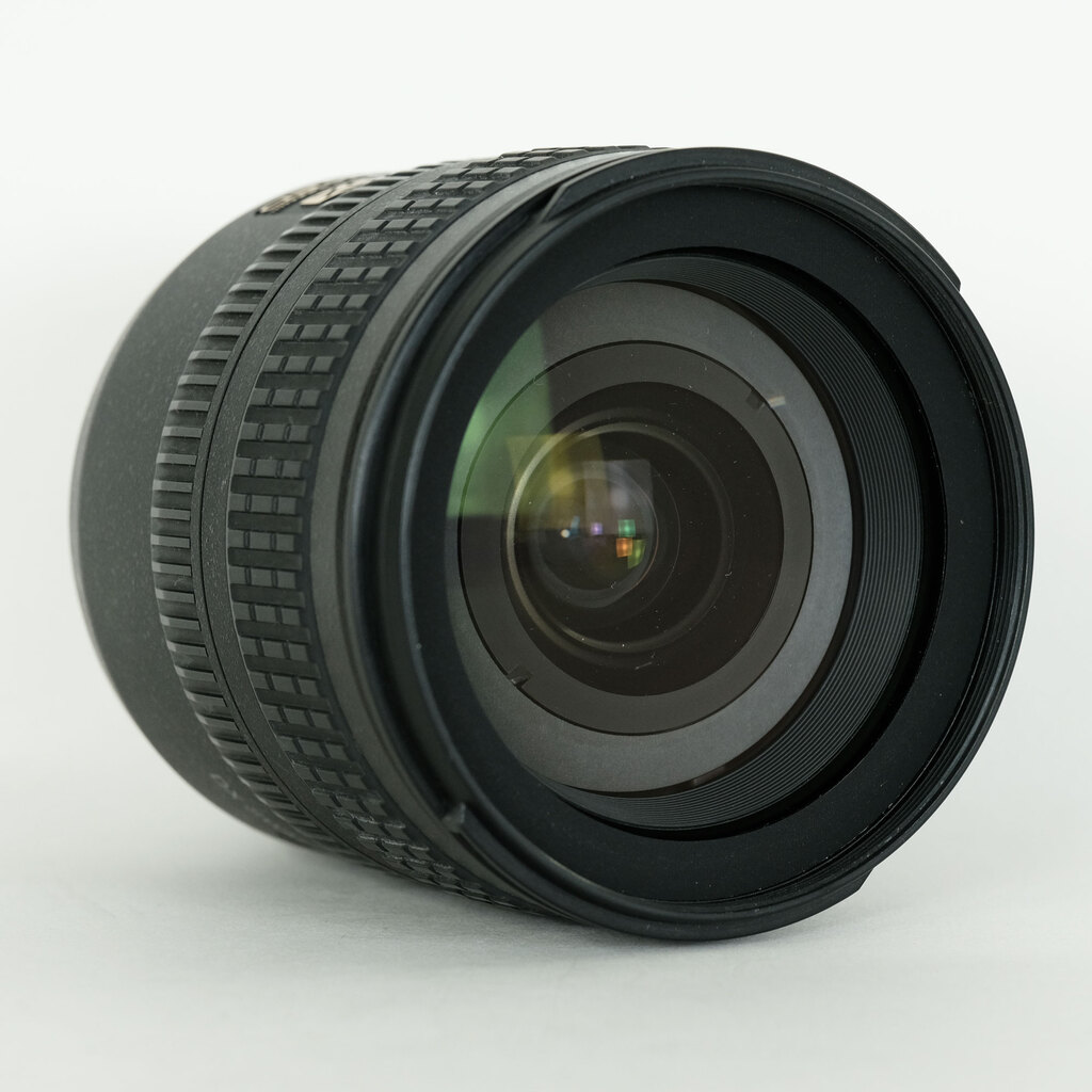 Nikon AF-S DX 18-70mm F3.5-4.5G(IF)