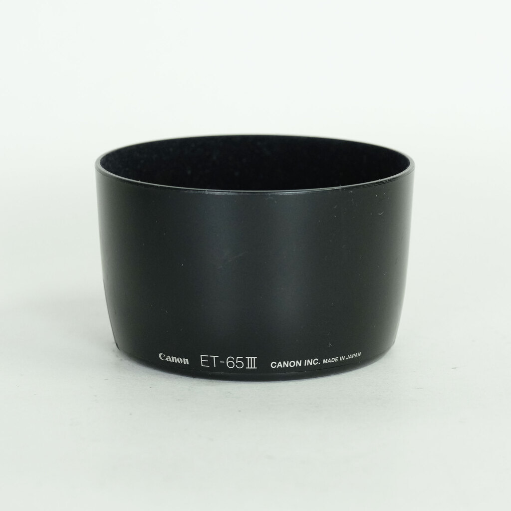 Canon EF85mm F1.8 USM