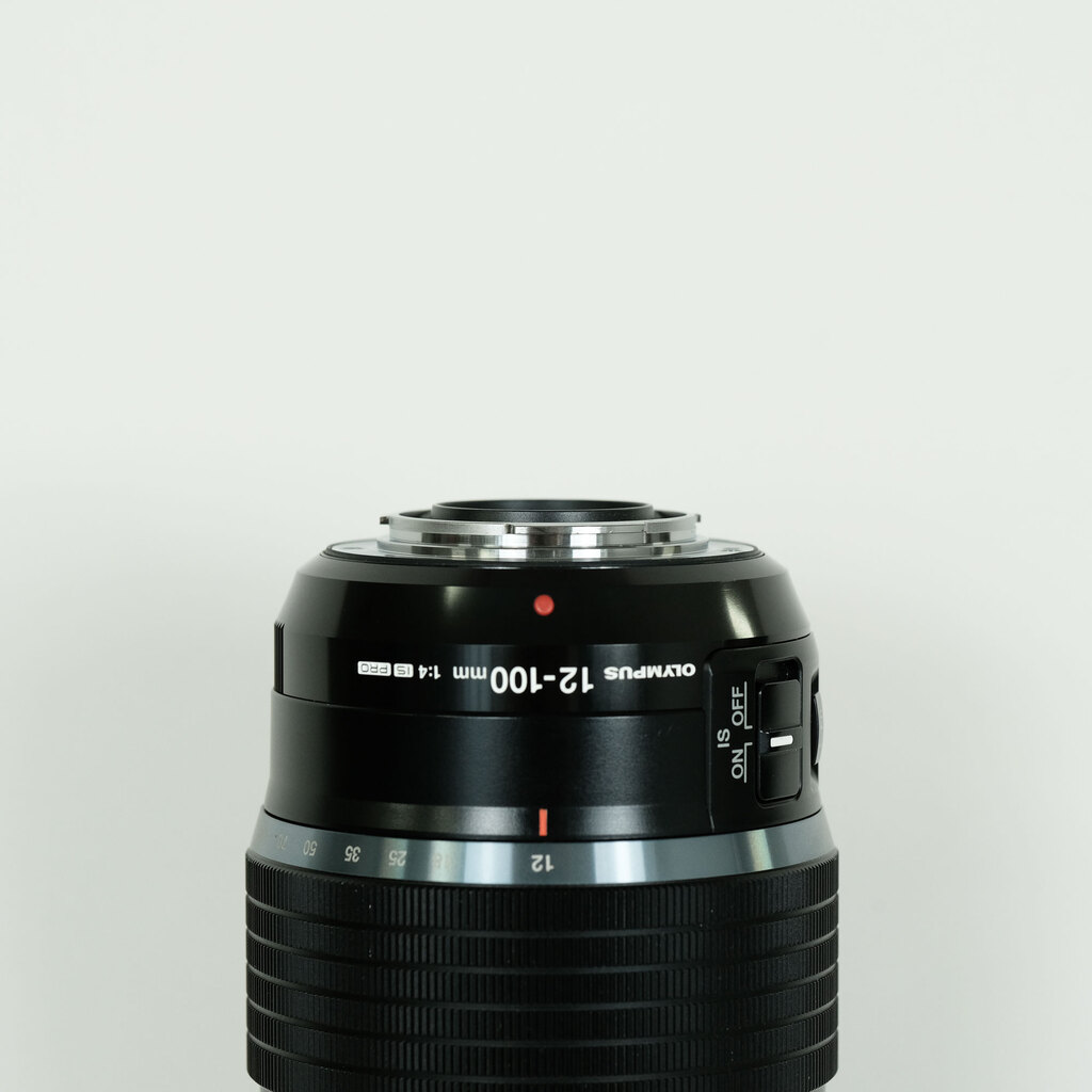 OLYMPUS M.ZUIKO DIGITAL ED 12-100mm F4.0 IS PRO