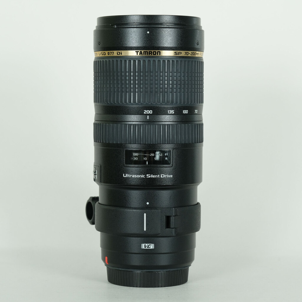 TAMRON SP 70-200mm F/2.8 Di VC USD (Model A009) [キヤノンEF用]