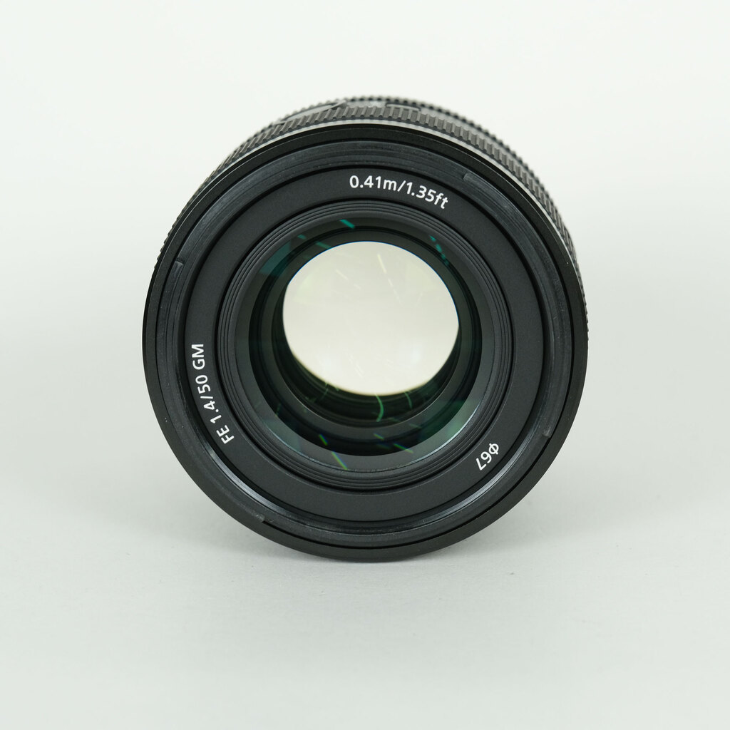 SONY FE 50mm F1.4 GM SEL50F14GM