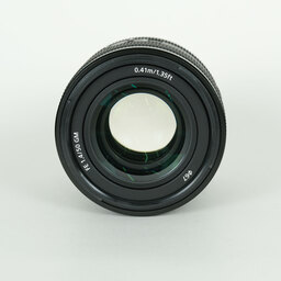 SONY FE 50mm F1.4 GM SEL50F14GM