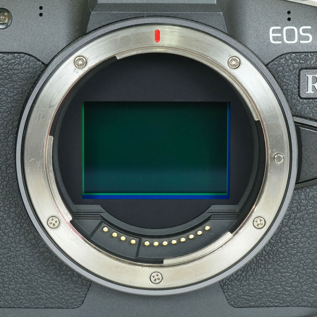 Canon EOS R