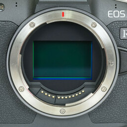 Canon EOS R