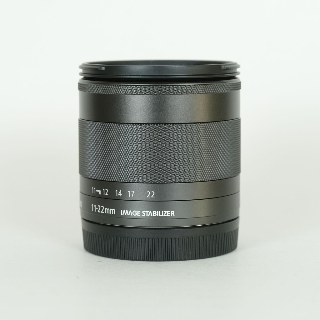 Canon EF-M11-22mm F4-5.6 IS STM Canon EF-M11-22mm F4-5.6 IS STM