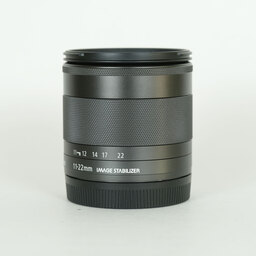 Canon EF-M11-22mm F4-5.6 IS STM Canon EF-M11-22mm F4-5.6 IS STM