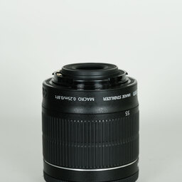 Canon EF-S18-55mm F3.5-5.6 IS STM