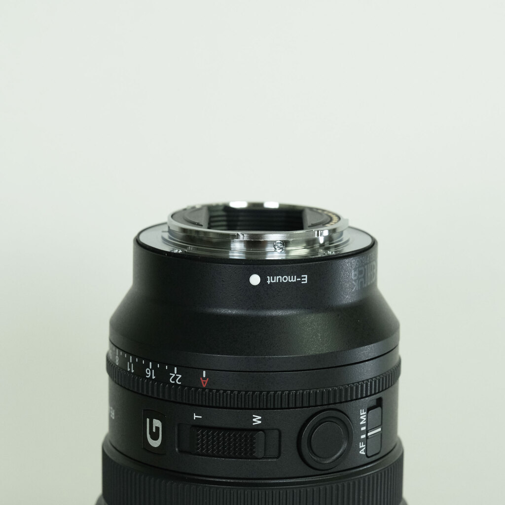 SONY FE PZ 16-35mm F4 G SELP1635G