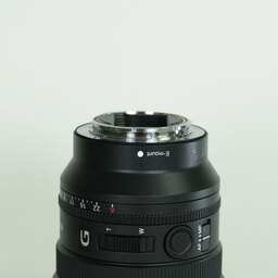 SONY FE PZ 16-35mm F4 G SELP1635G