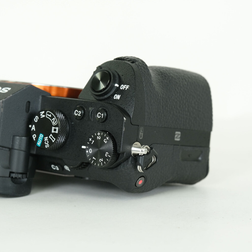 SONY α7 II（ILCE-7M2）