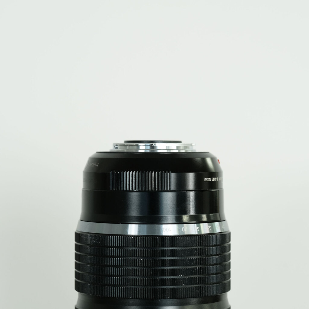 OLYMPUS M.ZUIKO DIGITAL ED 12-100mm F4.0 IS PRO