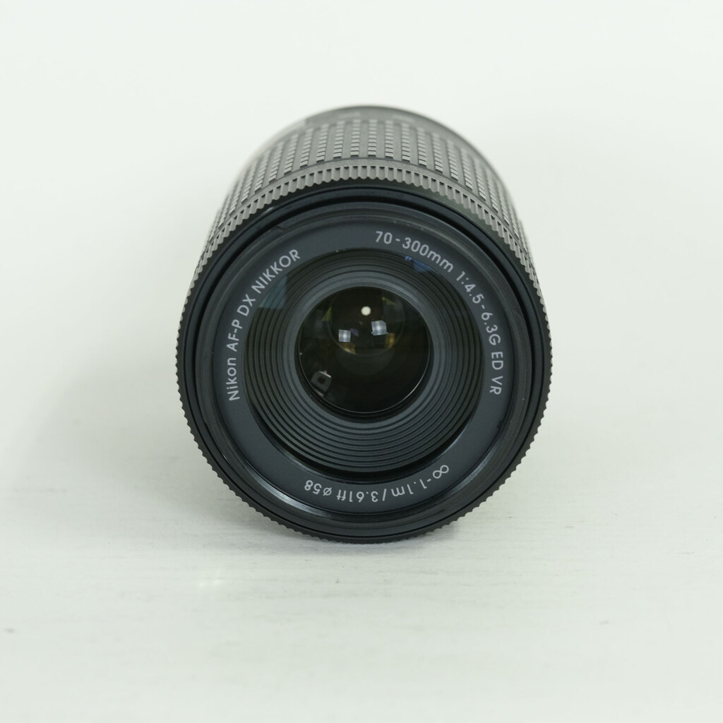 Nikon AF-P DX NIKKOR 70-300mm f/4.5-6.3G ED VR