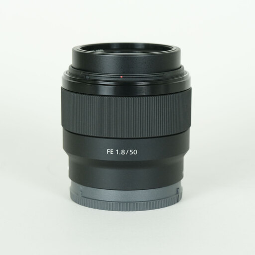 SONY FE 50mm F1.8 SEL50F18F SONY FE 50mm F1.8 SEL50F18F